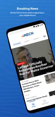 NECN New England News android App screenshot 4